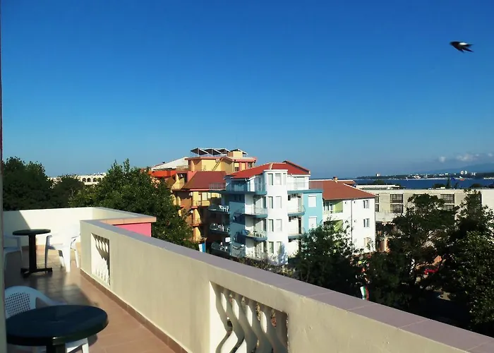 Arkadia Hotel Primorsko