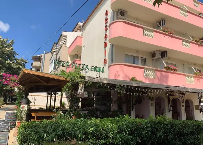 Ξενοδοχείο Arkadia Πριμόρσκο