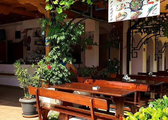 Arkadia Ξενοδοχείο Πριμόρσκο