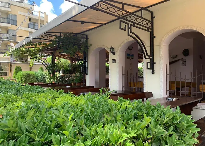 Arkadia Ξενοδοχείο