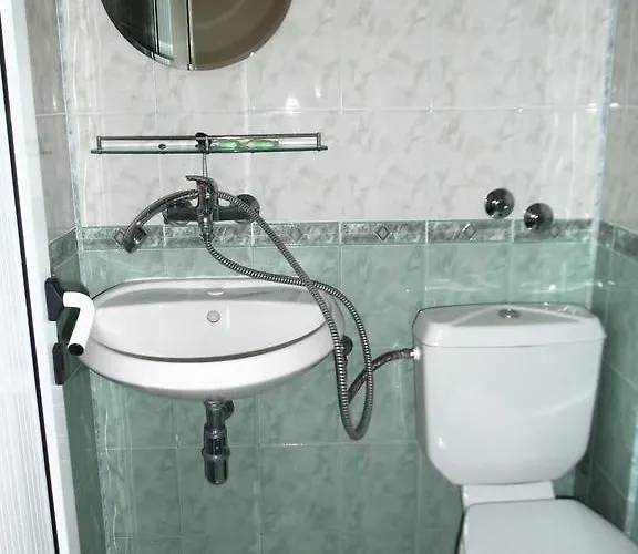 Ξενοδοχείο Arkadia Πριμόρσκο