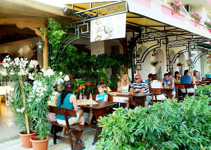 Ξενοδοχείο Arkadia Πριμόρσκο