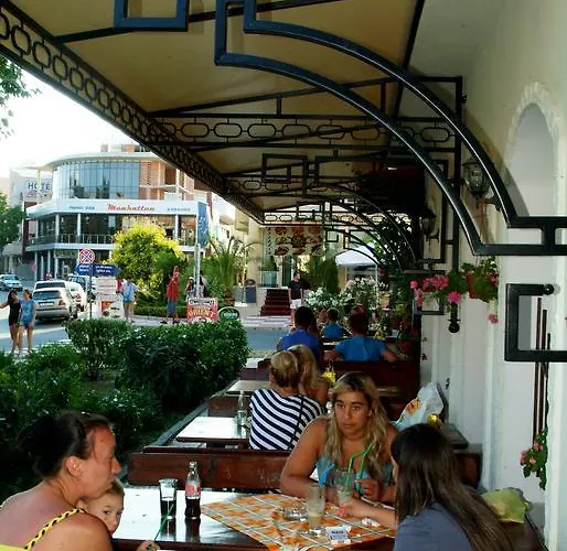 Ξενοδοχείο Arkadia