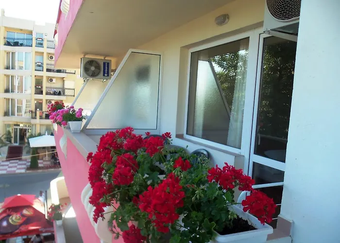 Ξενοδοχείο Arkadia Πριμόρσκο