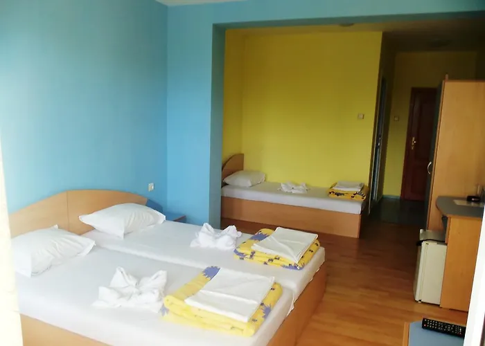 Ξενοδοχείο Arkadia Πριμόρσκο