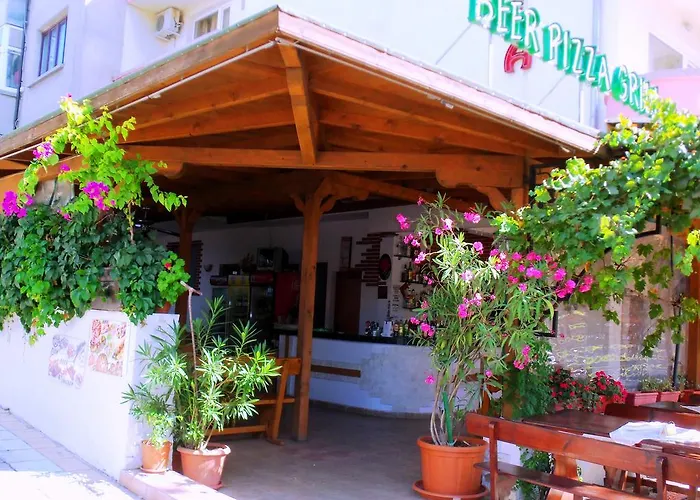 Arkadia Ξενοδοχείο