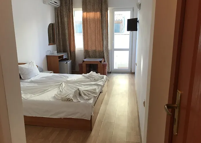 Ξενοδοχείο Arkadia Πριμόρσκο