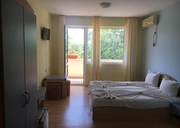 Ξενοδοχείο Arkadia Πριμόρσκο